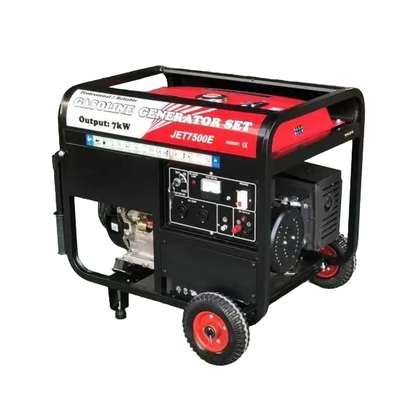 Home Gas Generators
