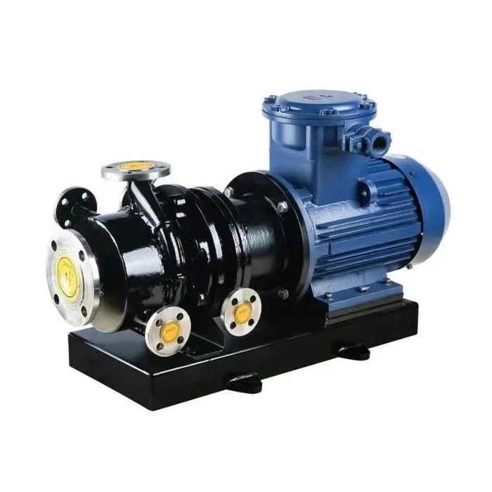 Positive Displacement Pump